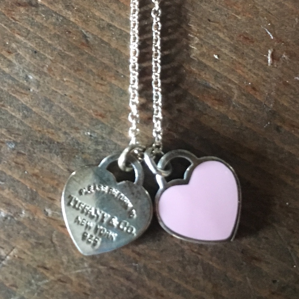 Tiffany & Co. necklace